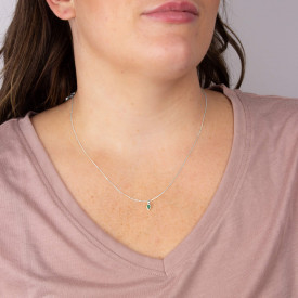 Stříbrný přívěsek Elements silver