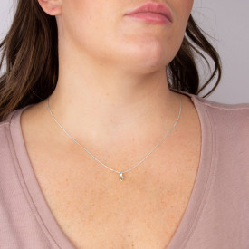 Stříbrný přívěsek Elements silver