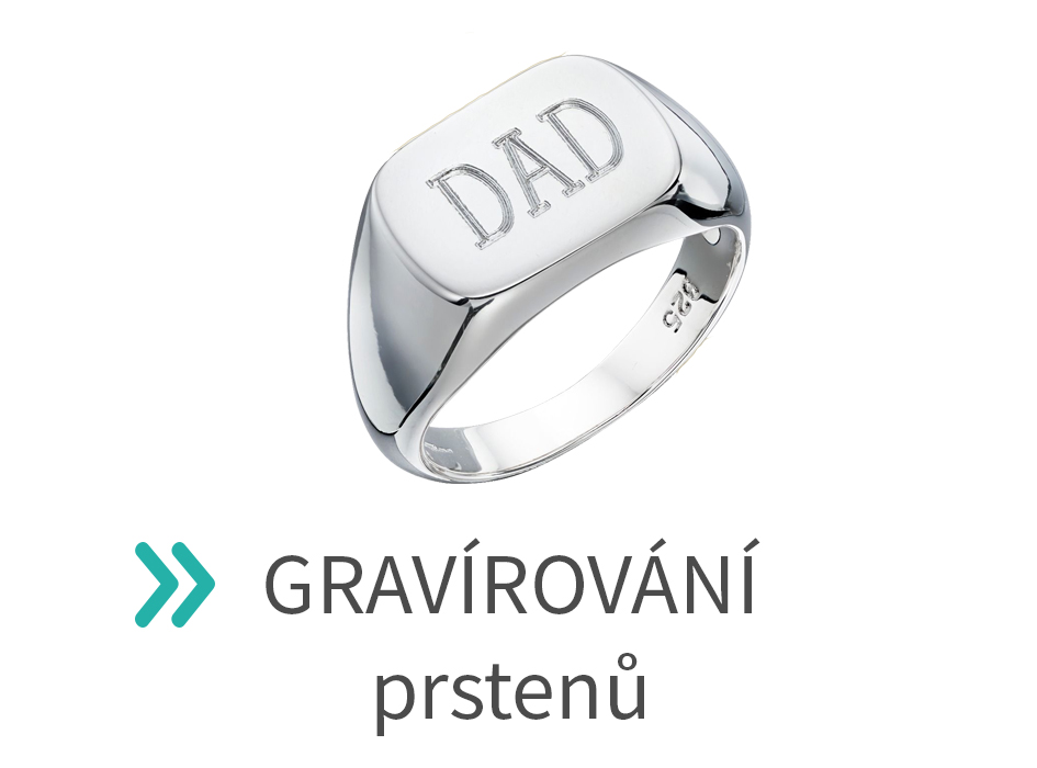 gravírovani prstenu