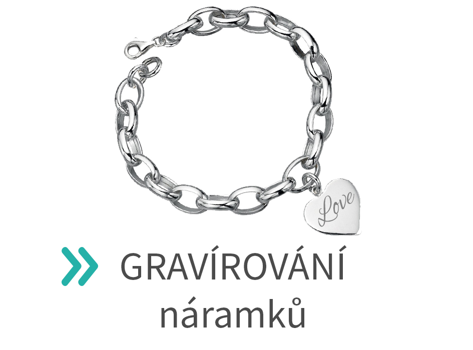 gravírovani naramku